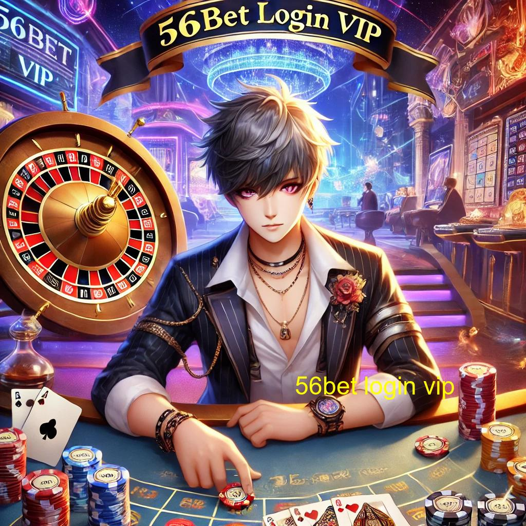 56bet login vip